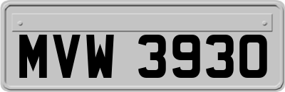 MVW3930