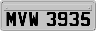 MVW3935