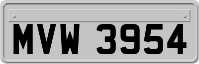 MVW3954