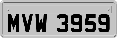 MVW3959