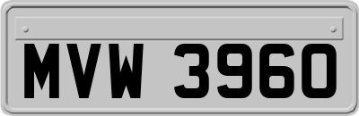 MVW3960