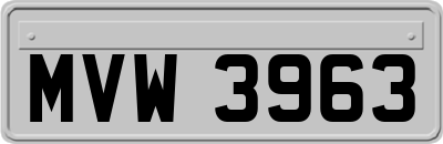 MVW3963