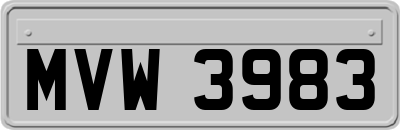 MVW3983