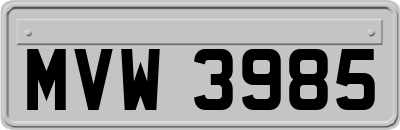 MVW3985