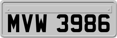 MVW3986