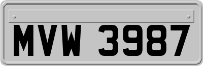 MVW3987