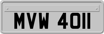 MVW4011