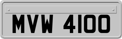 MVW4100