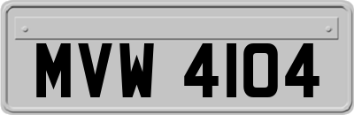 MVW4104