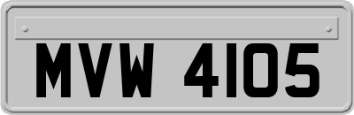 MVW4105