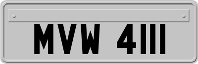 MVW4111