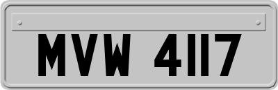 MVW4117