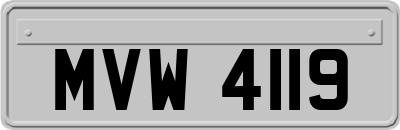 MVW4119