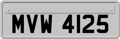 MVW4125