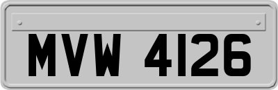 MVW4126