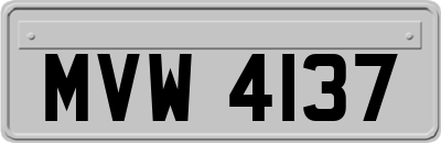 MVW4137