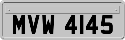 MVW4145