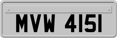 MVW4151