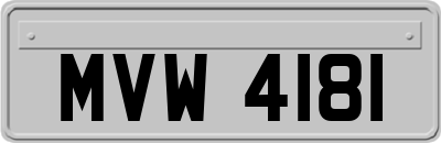 MVW4181