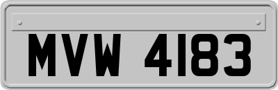 MVW4183