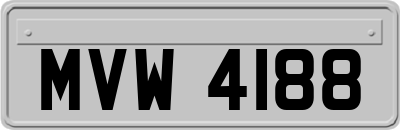 MVW4188