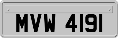 MVW4191