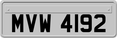 MVW4192