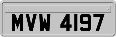 MVW4197