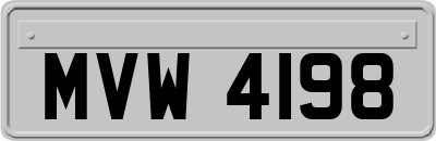 MVW4198