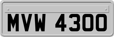 MVW4300