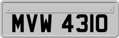 MVW4310