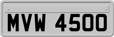 MVW4500