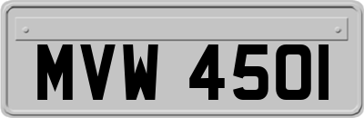 MVW4501