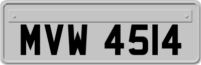 MVW4514