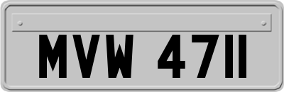 MVW4711