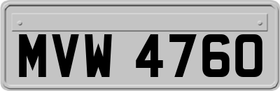 MVW4760