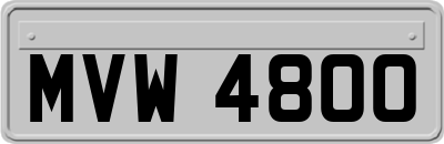 MVW4800