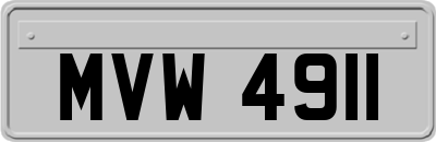 MVW4911