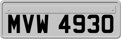 MVW4930