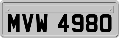 MVW4980