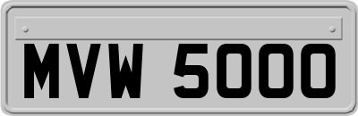 MVW5000