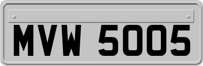 MVW5005