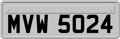 MVW5024