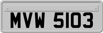 MVW5103