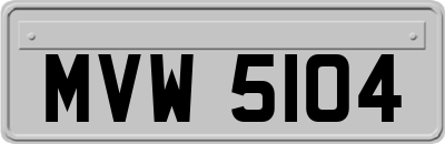 MVW5104