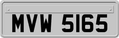 MVW5165