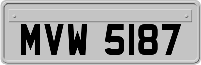 MVW5187