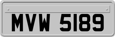 MVW5189