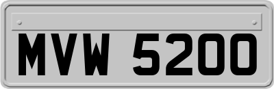 MVW5200