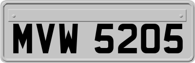 MVW5205